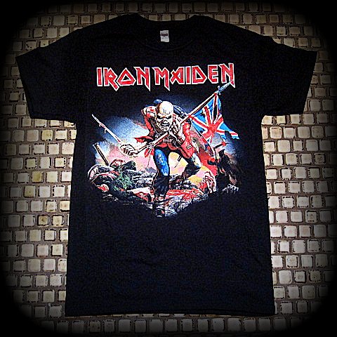 Iron Maiden - The Trooper - T-Shirt